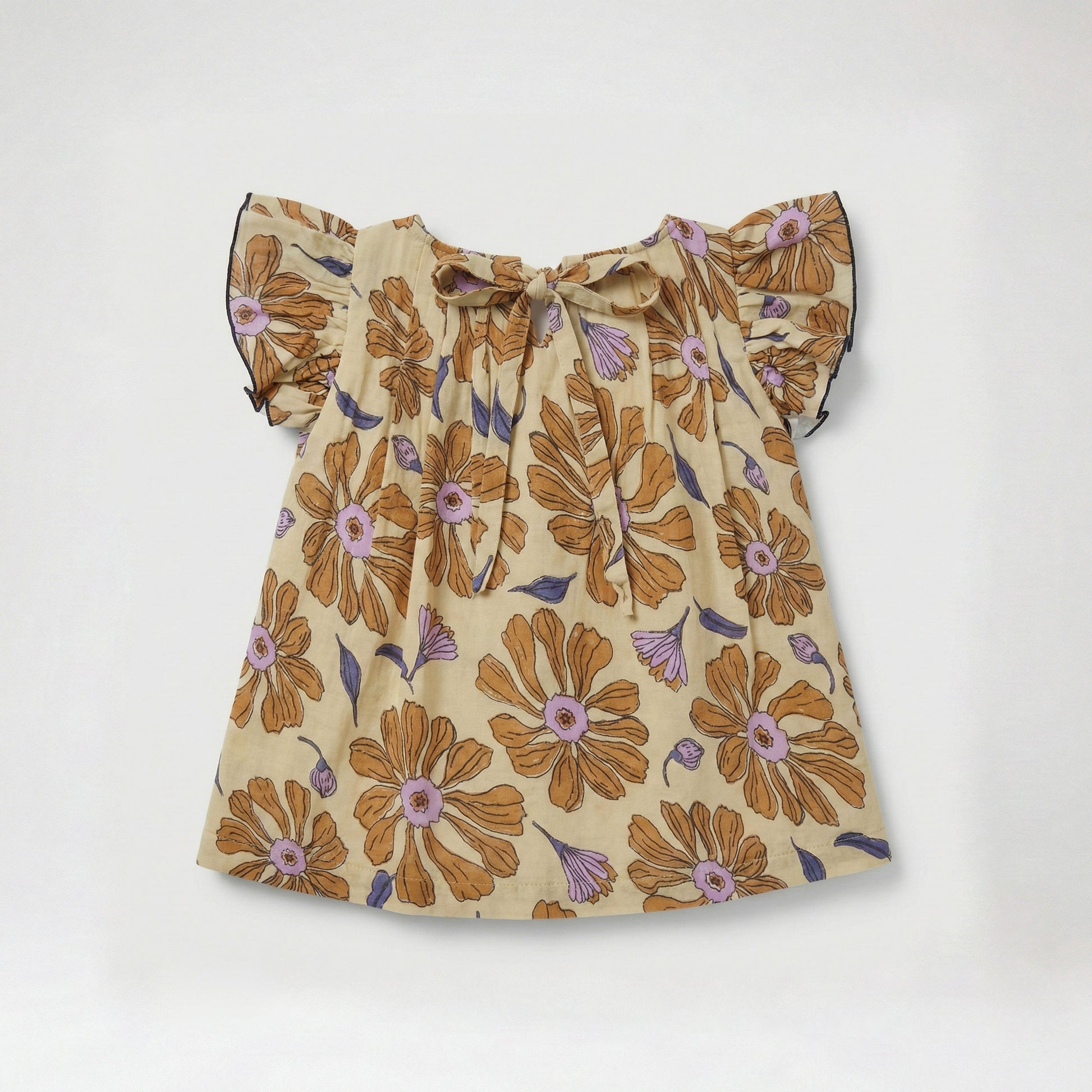 Vestido Volantes Rani