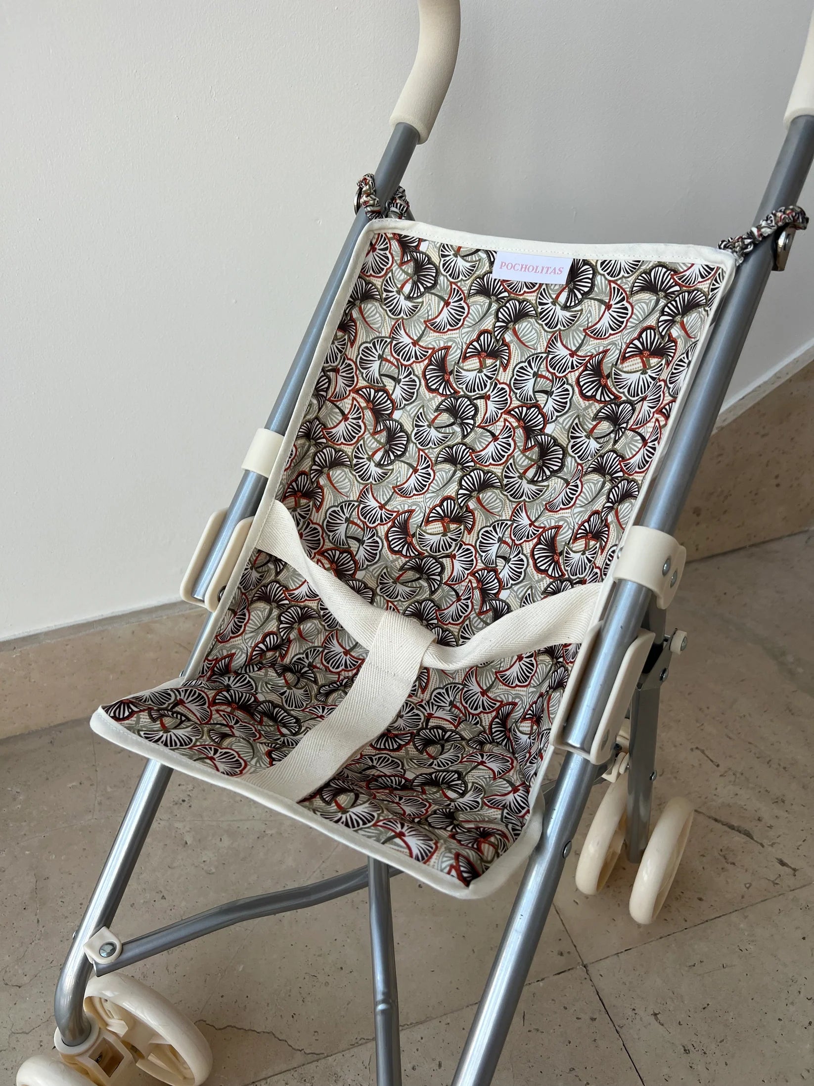 Sillita de paseo Amebas Caldero