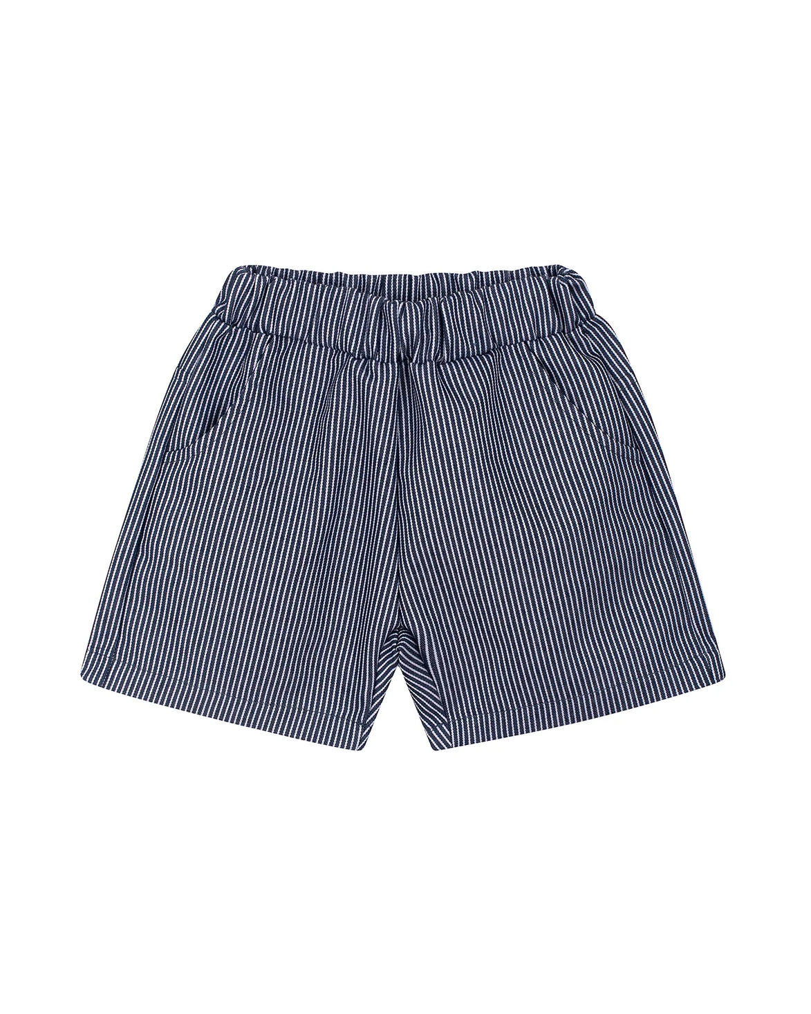 Pantalón corto Navy Port