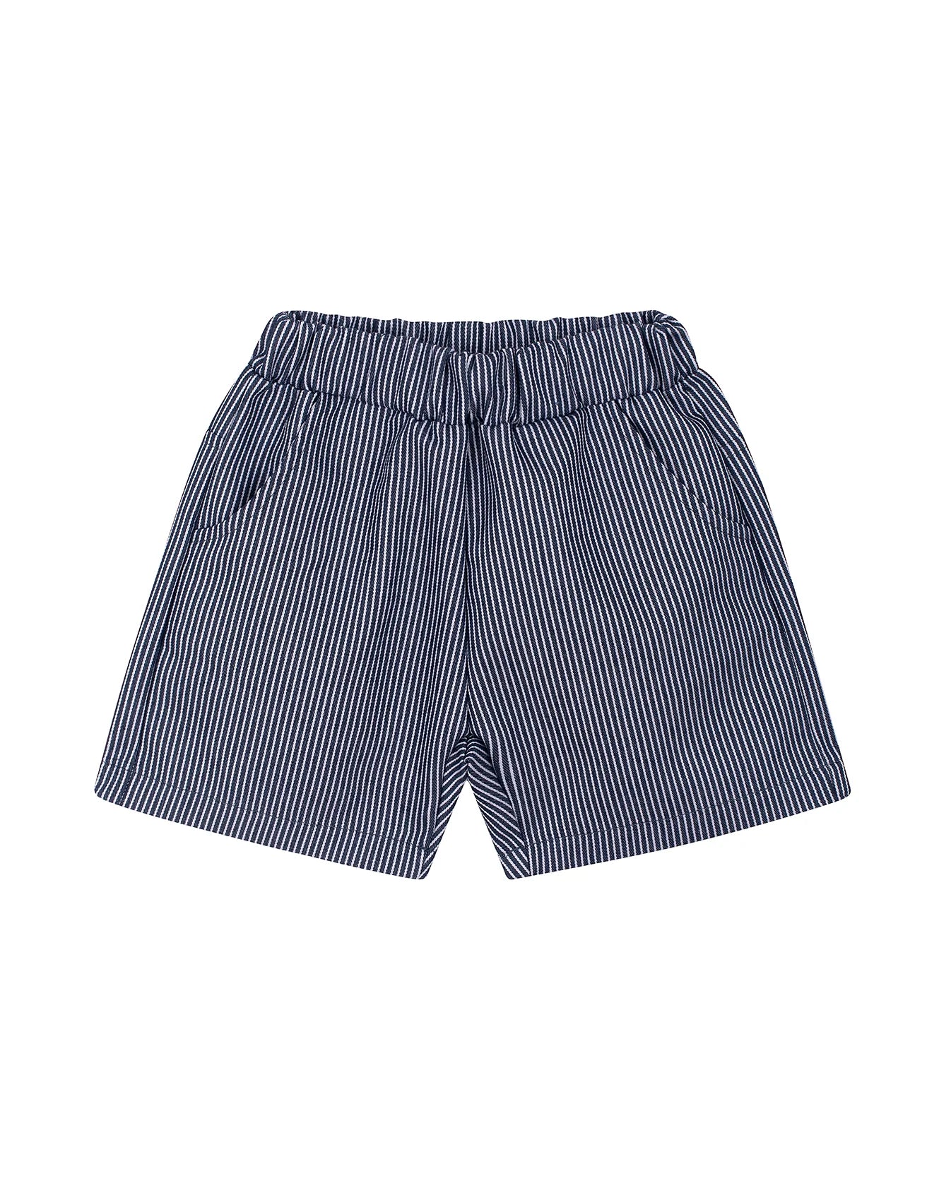 Pantalón corto Navy Port