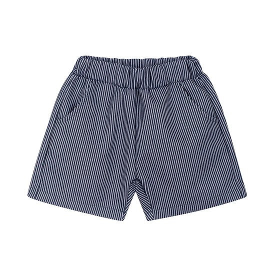 Pantalón corto Navy Port