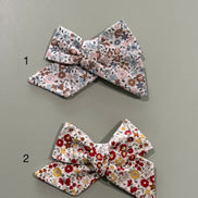 Lazos estampados