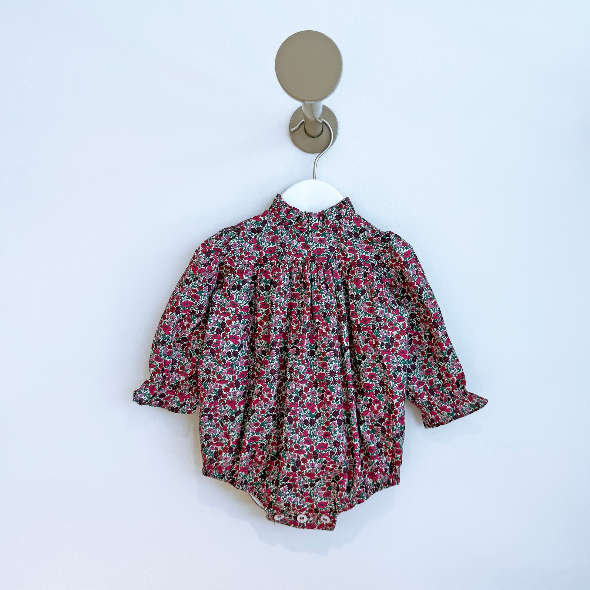 Pelele San Sebastián Liberty Petal