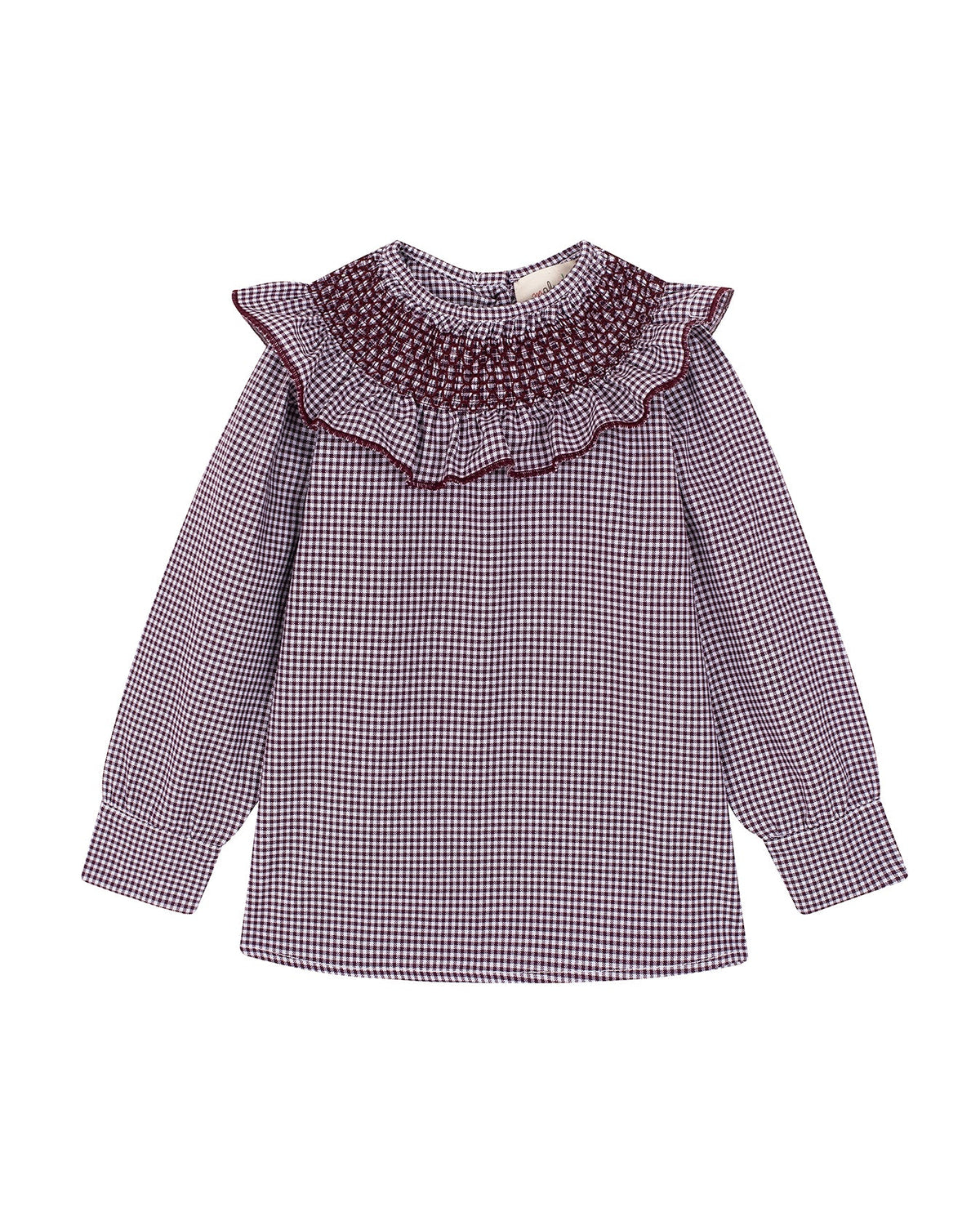 Blusa Beringela