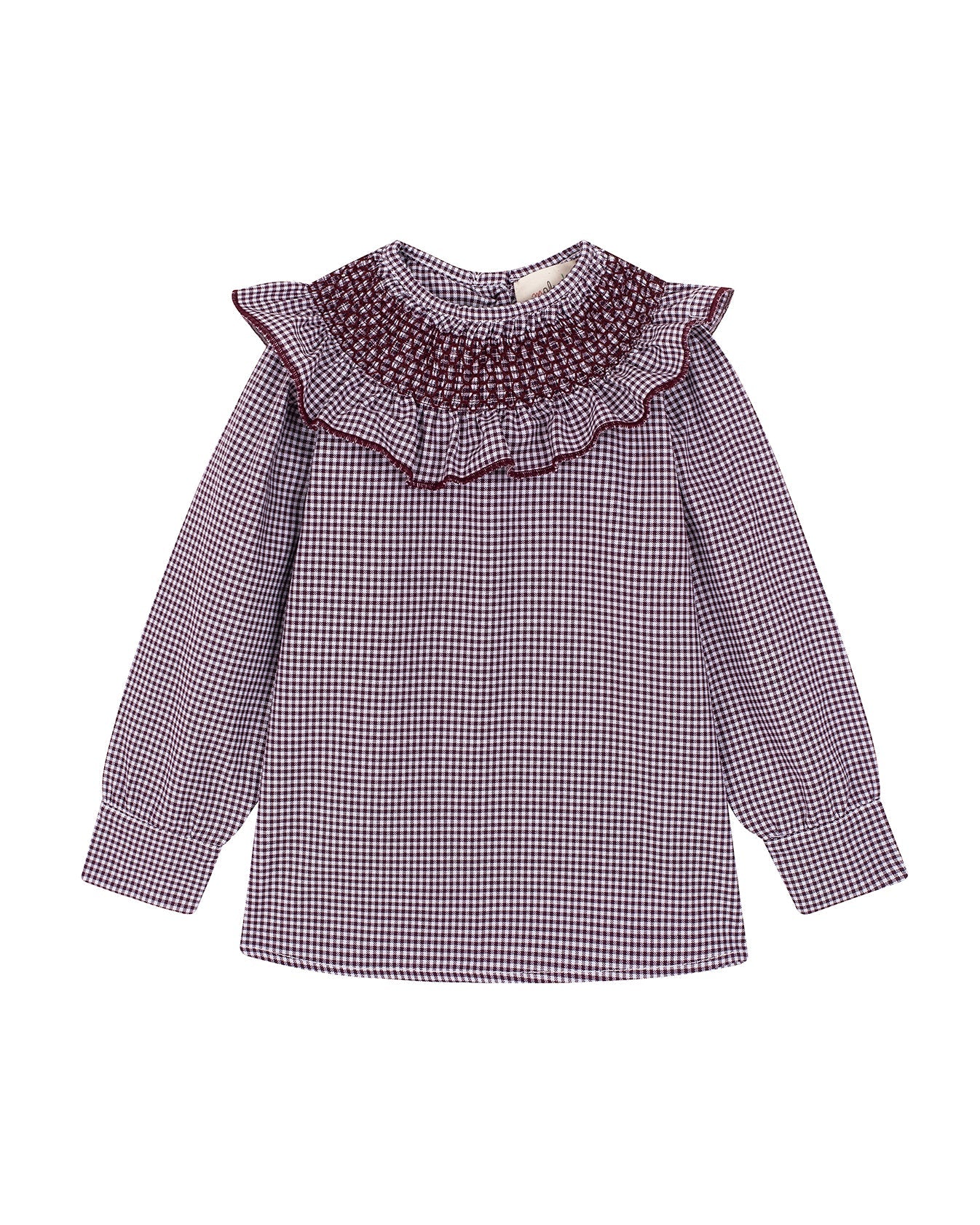Blusa Beringela