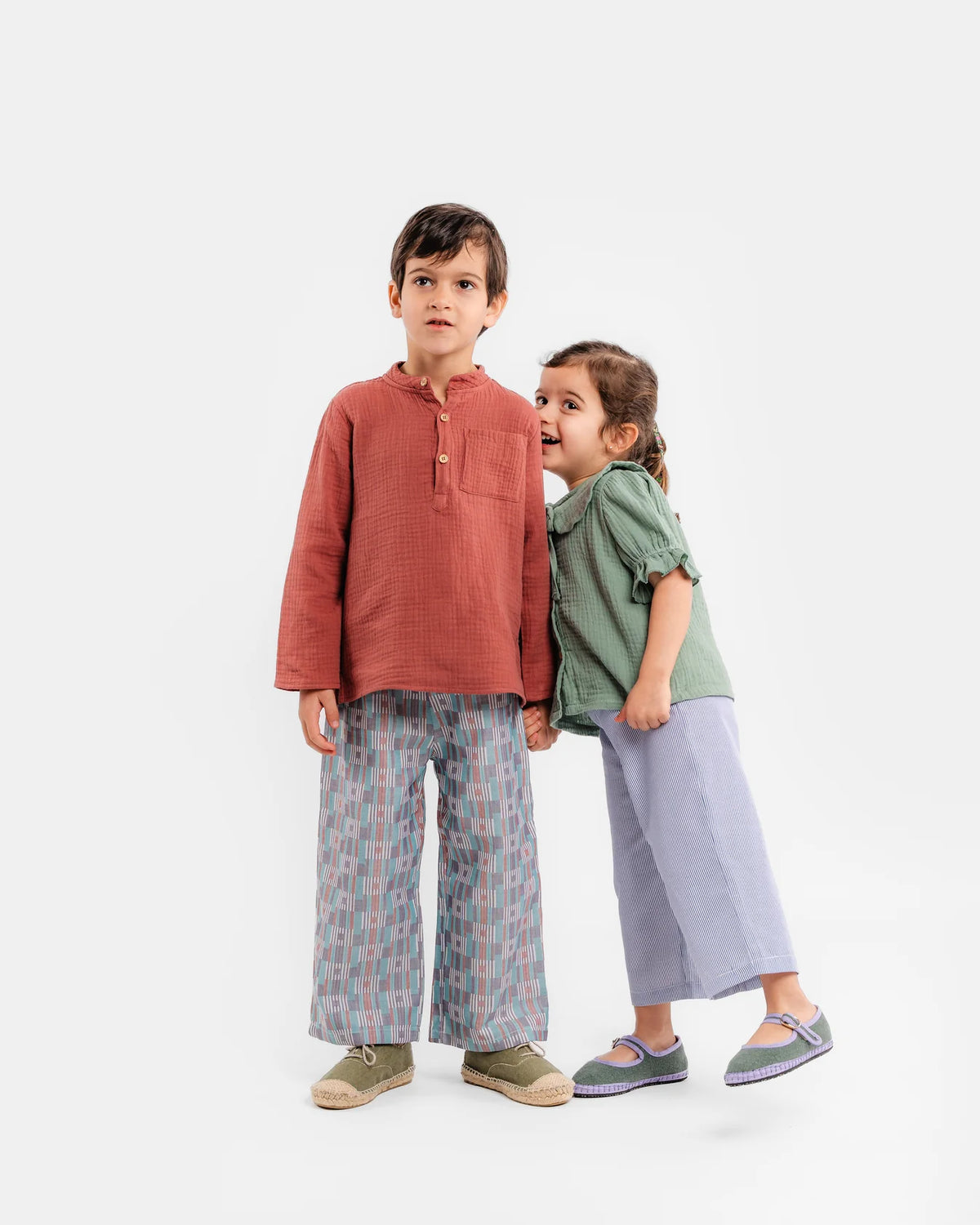 Pantalón largo Forest