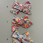 Lazos estampados
