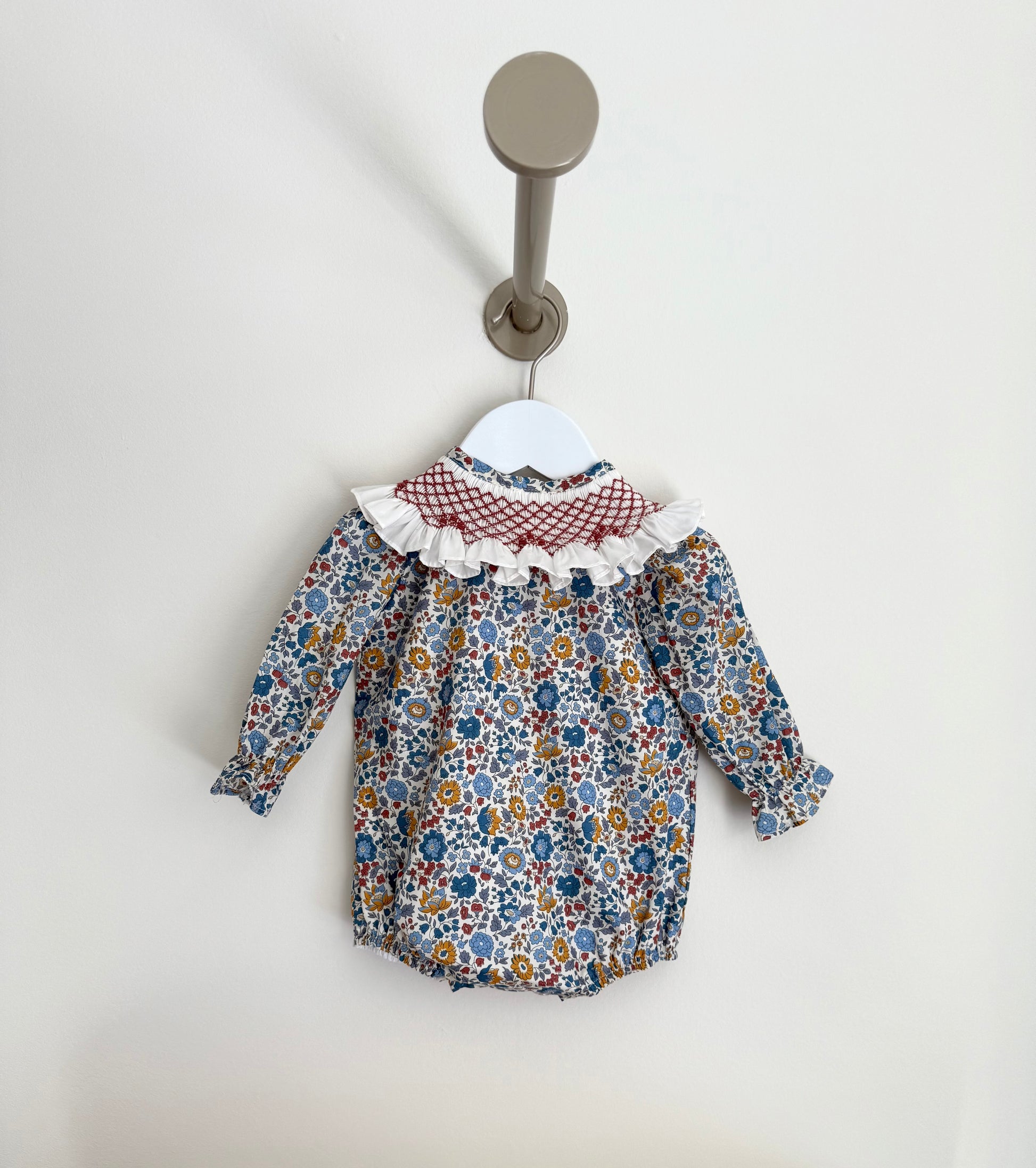 Pelele Montevideo Liberty Dalia