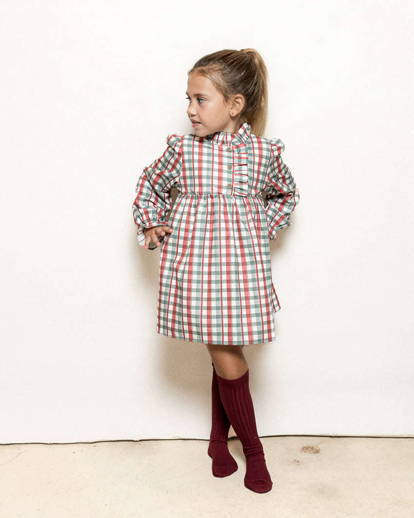 Vestido Heritage