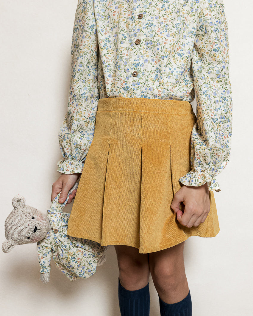 Blusa chimenea Florin