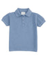 Polo Knit Azul Subido MC