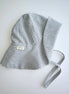 Sombrero ala denim Balmaseda - Rayas Denim