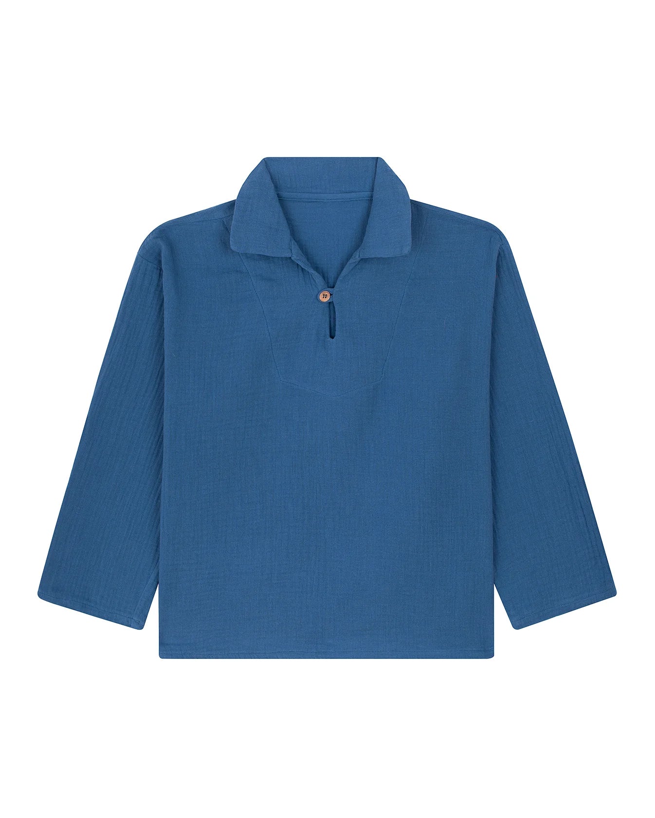 Camisa Coast Navy