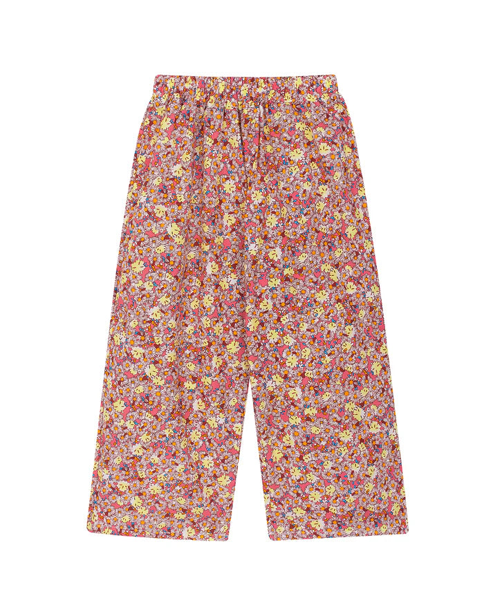 Pantalón Flowers