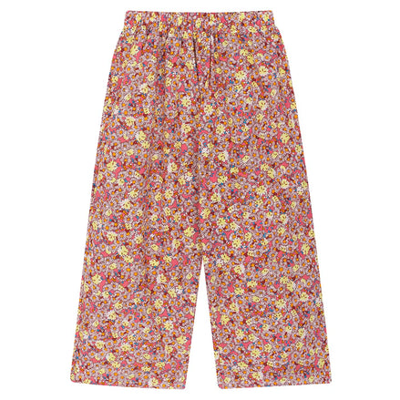 Pantalón Flowers
