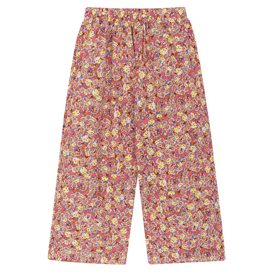 Pantalón Flowers