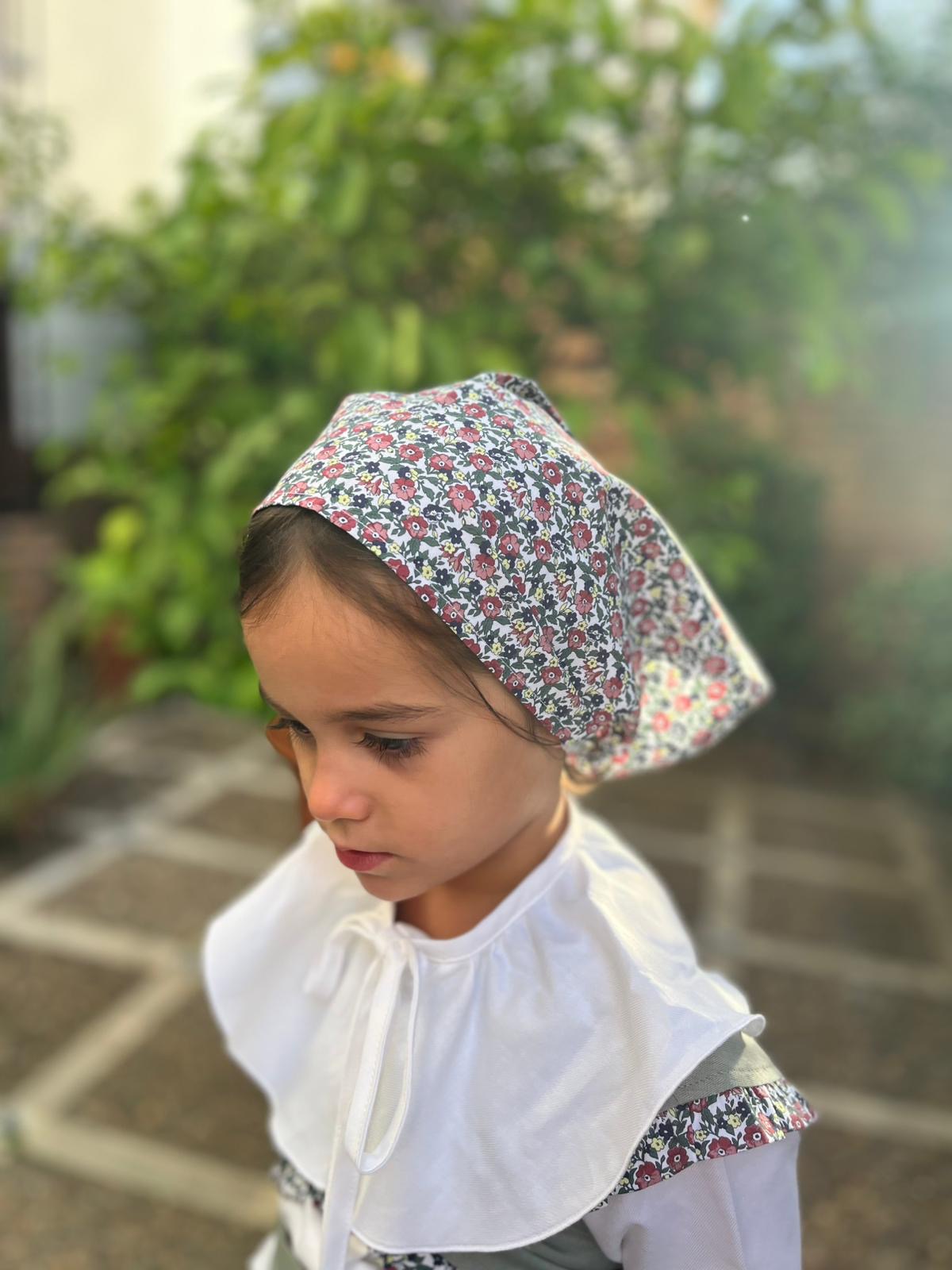 Traje pastora Perseo