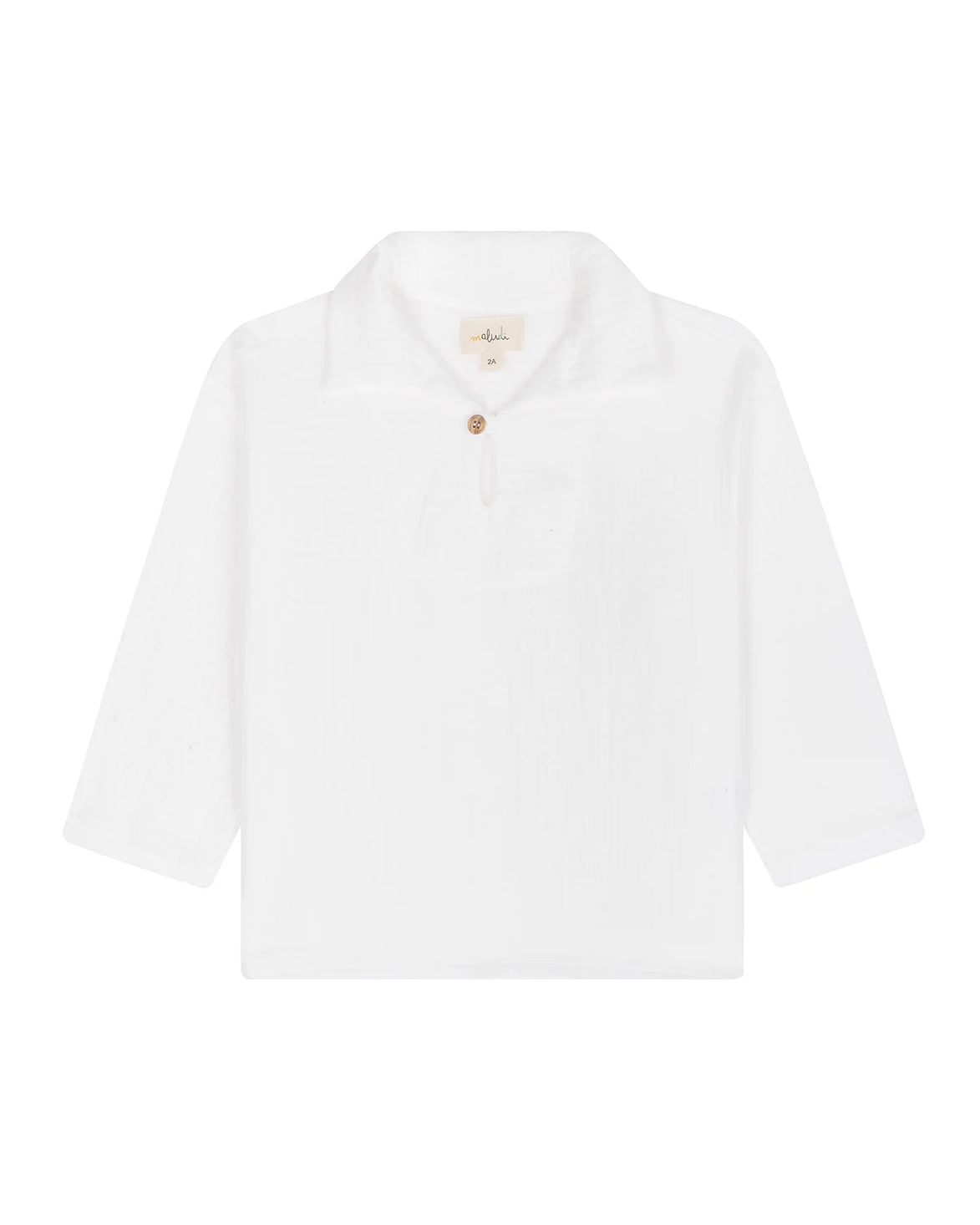 Camisa Coast White