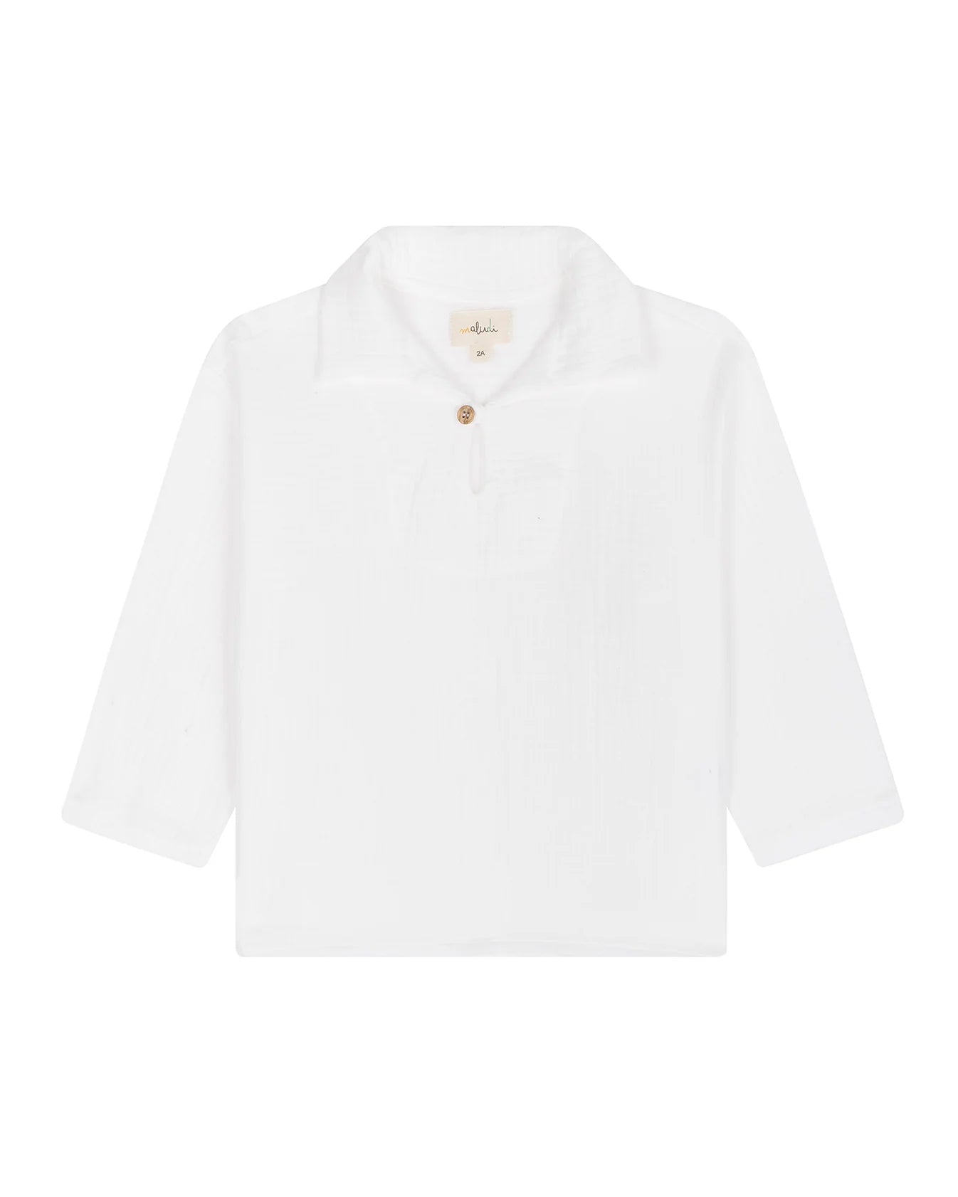 Camisa Coast White