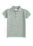 Polo Knit Verde Agua MC