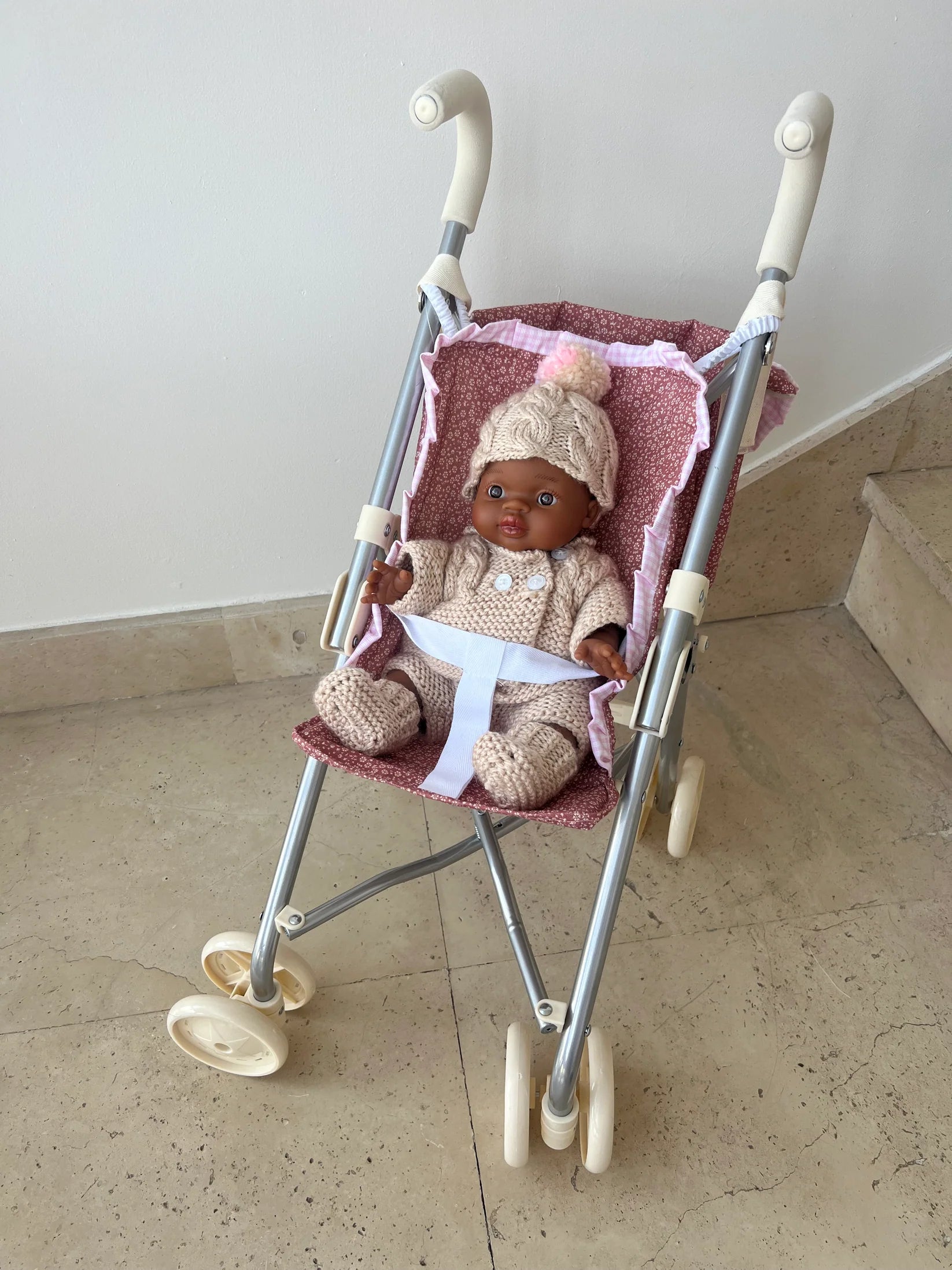 Sillita de paseo Liberty rosa