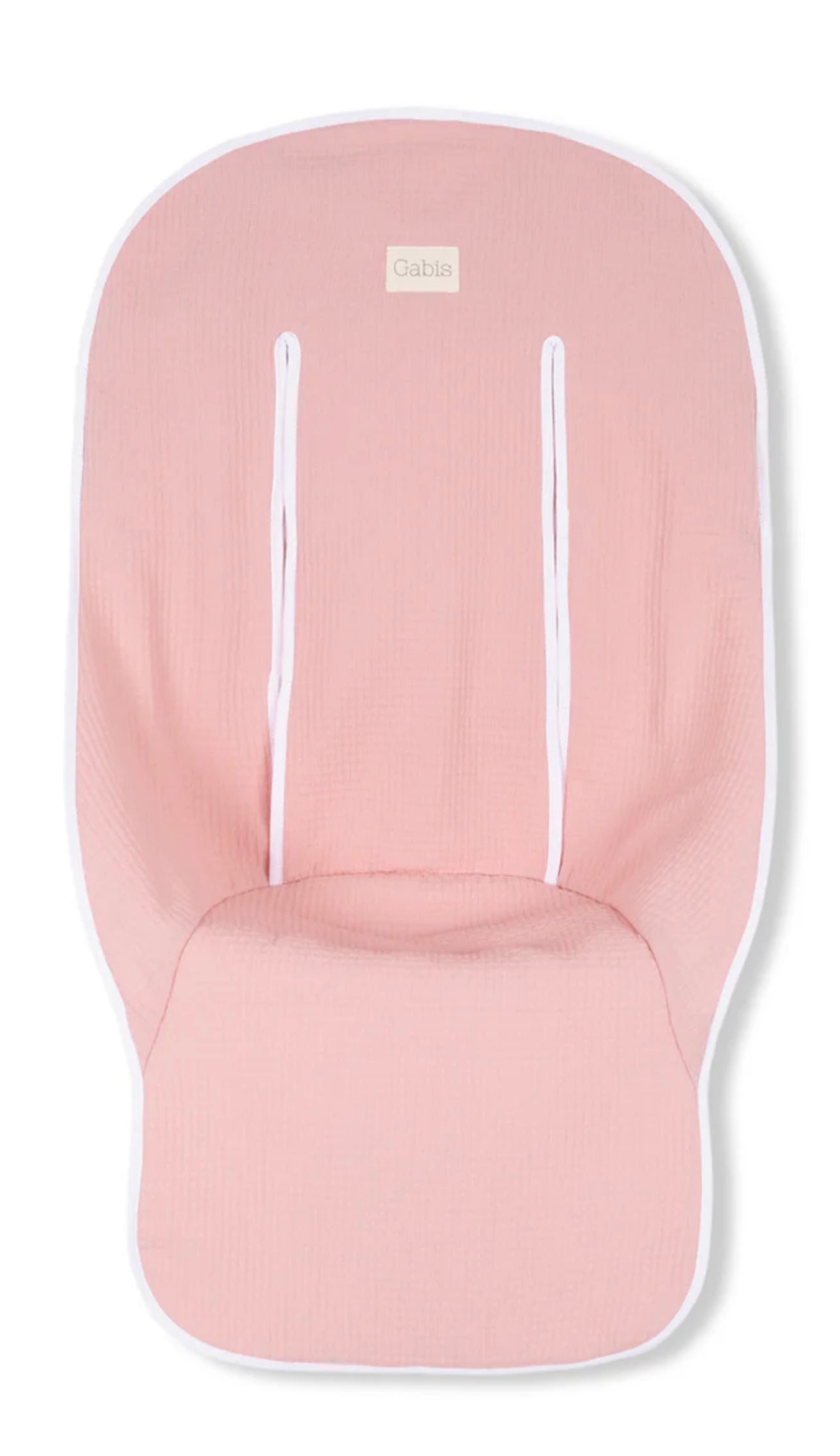 Colchoneta silla universal rosa