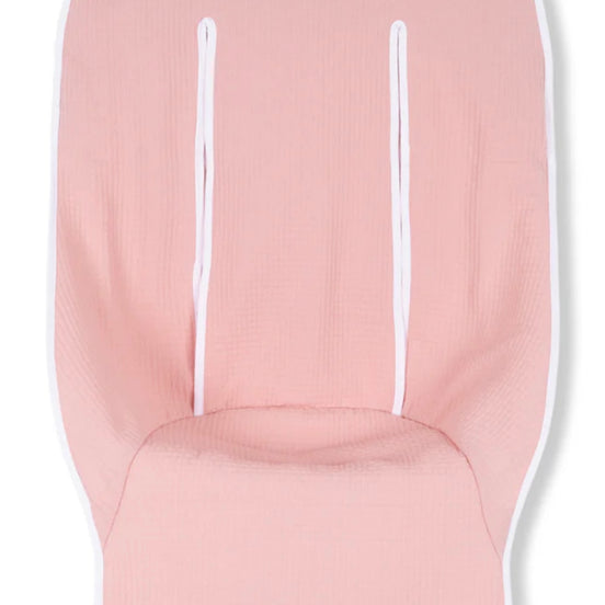 Colchoneta silla universal rosa