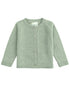 Chaqueta Knit Verde Agua