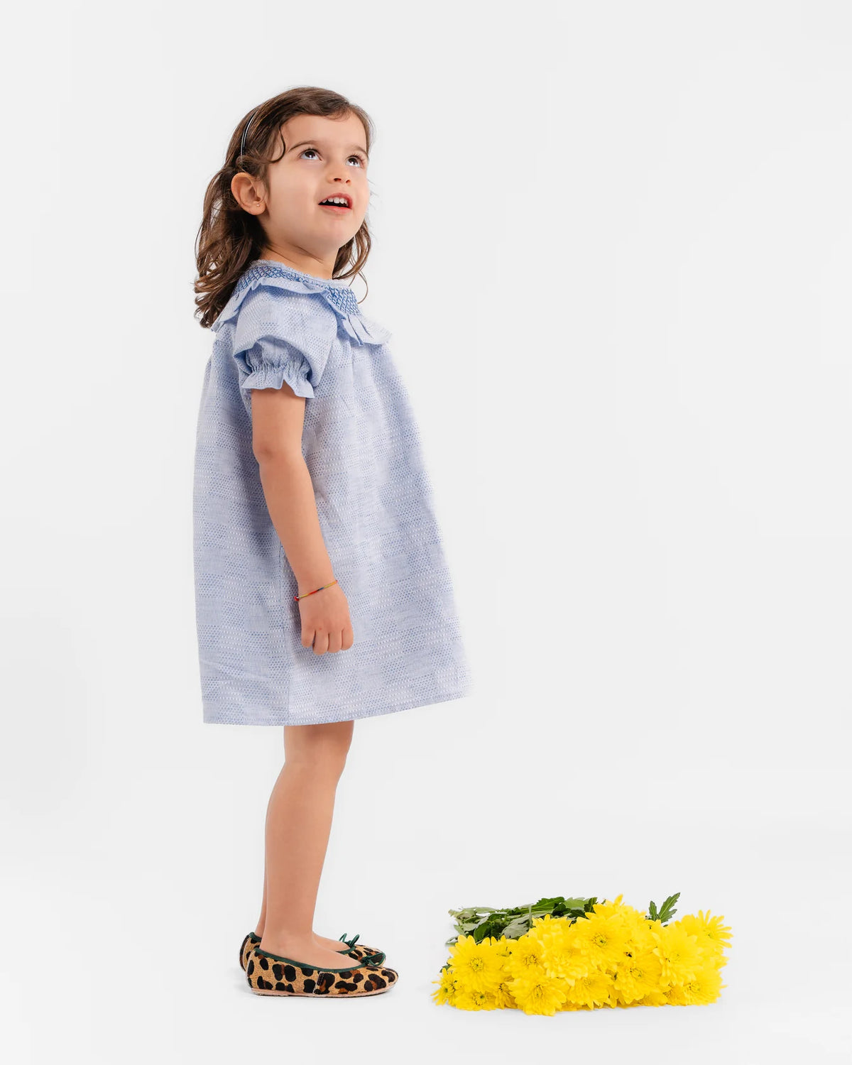 Vestido Navy