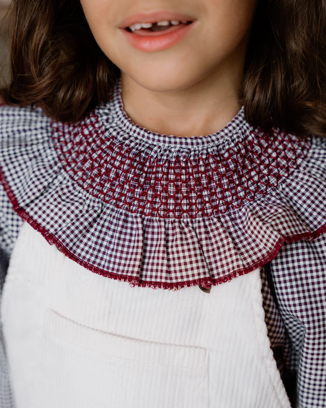 Blusa Beringela