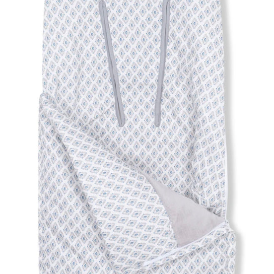 Saco silla de paseo con guata extaíble Antón
