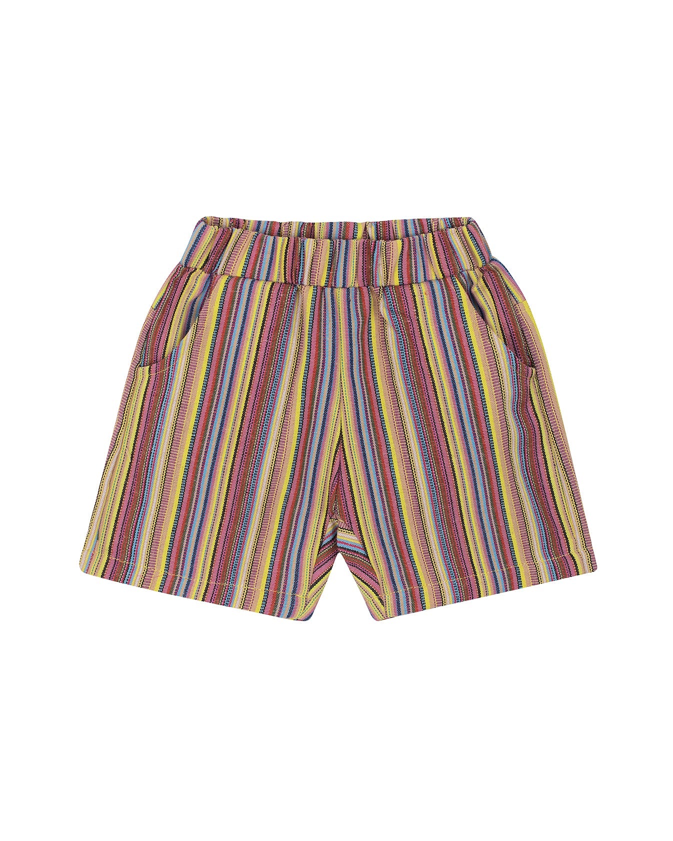 Pantalón corto Stripes Boy