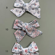 Lazos estampados