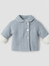 Chaquetón DO56 - Azul bebé