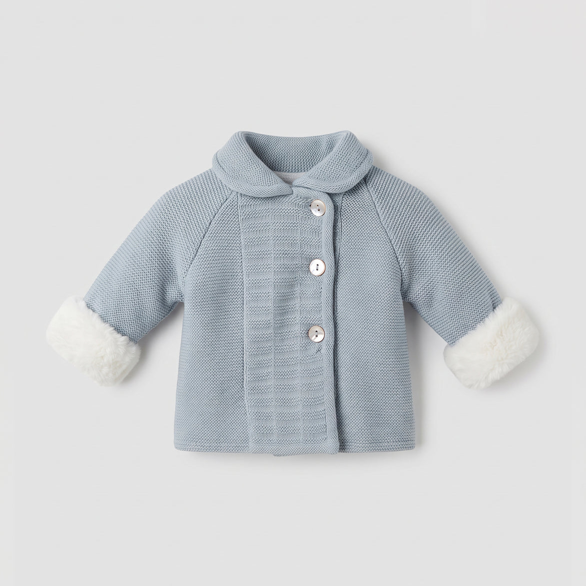 Chaquetón DO56 - Azul bebé