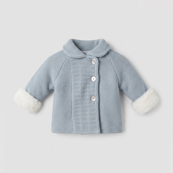 Chaquetón DO56 - Azul bebé