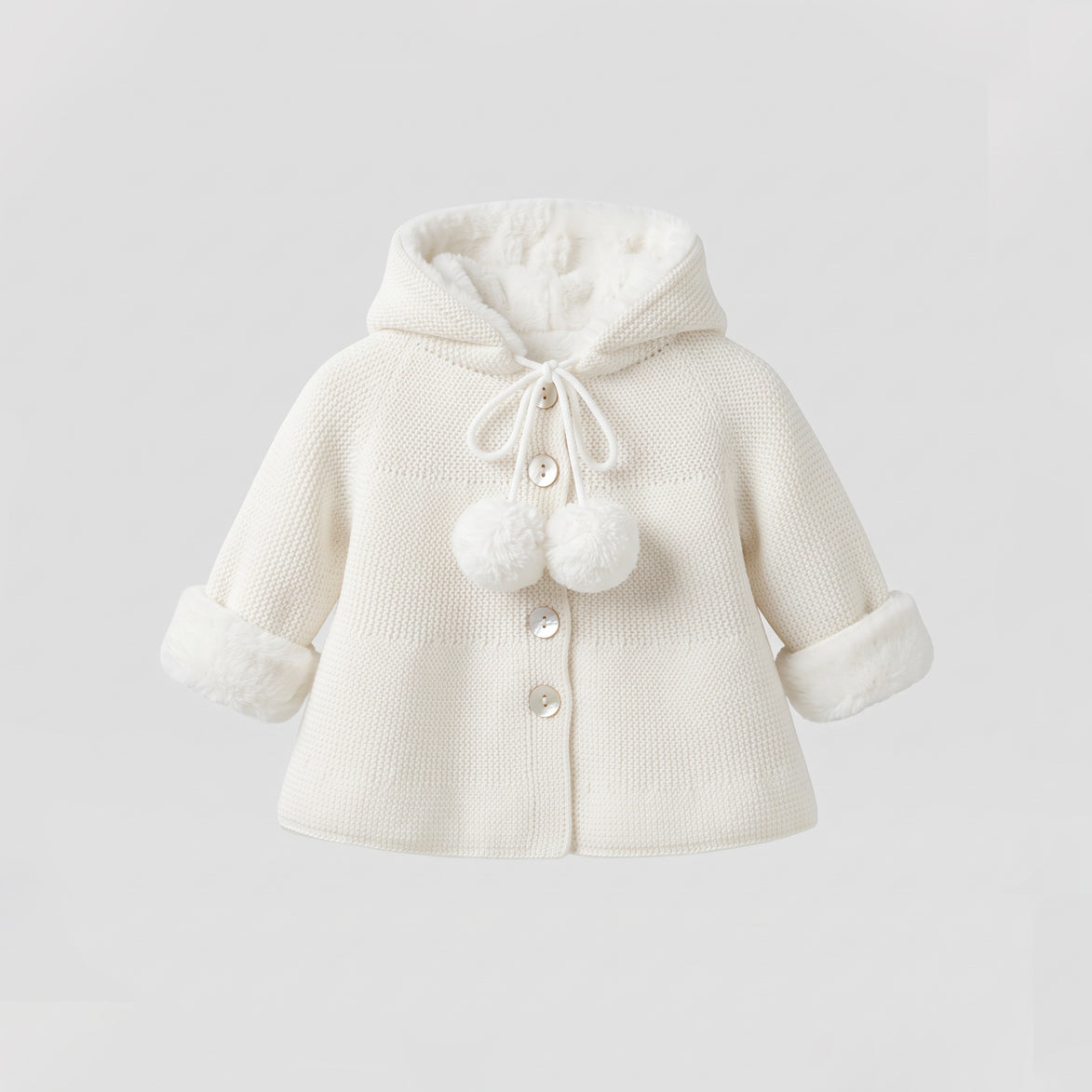 Chaquetón DO61 - Blanco