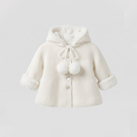 Chaquetón DO61 - Blanco