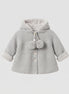 Chaquetón DO61 - Gris