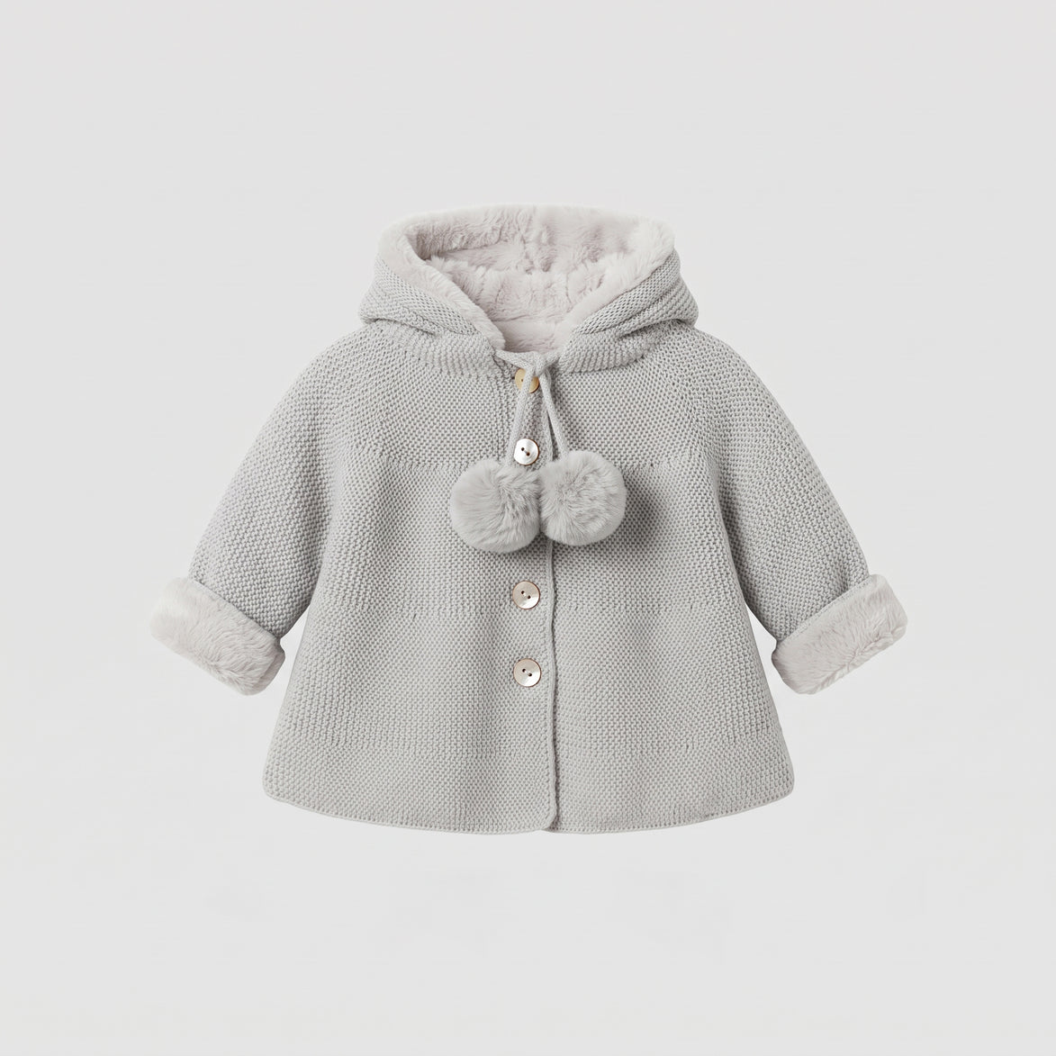 Chaquetón DO61 - Gris