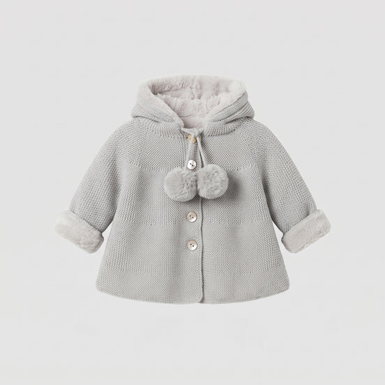Chaquetón DO61 - Gris