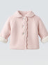 Chaquetón DO53 - Rosa bebé