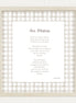 Oración Ave María - beige