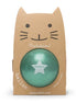 Pelota Glitter Verde