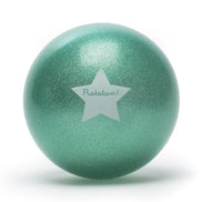 Pelota Glitter Verde