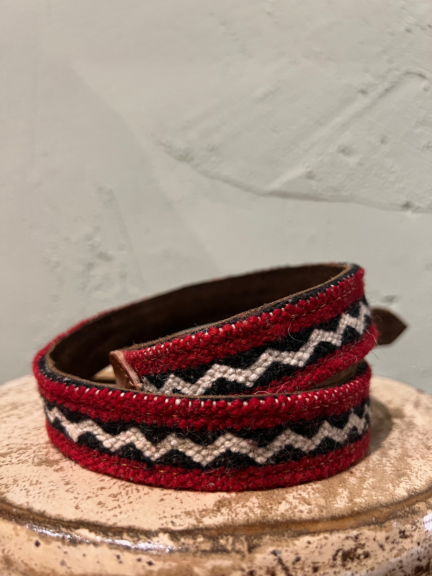 Cinturón Kilim's Talla M  nº7