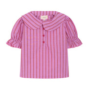 Blusa Rose Stripes