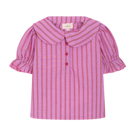 Blusa Rose Stripes