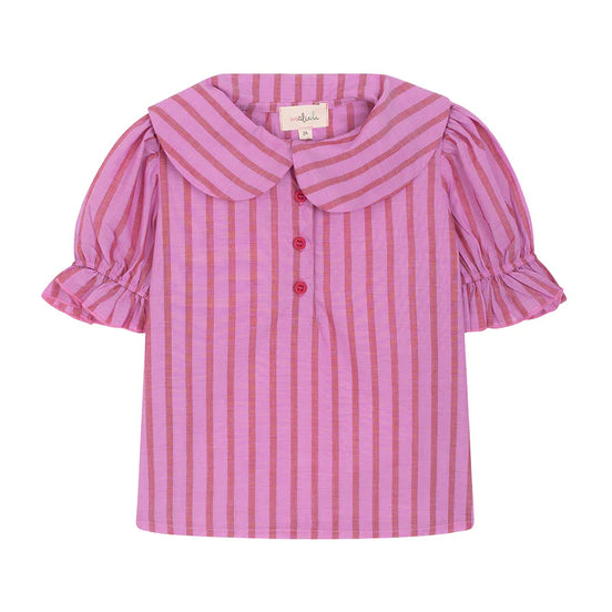 Blusa Rose Stripes