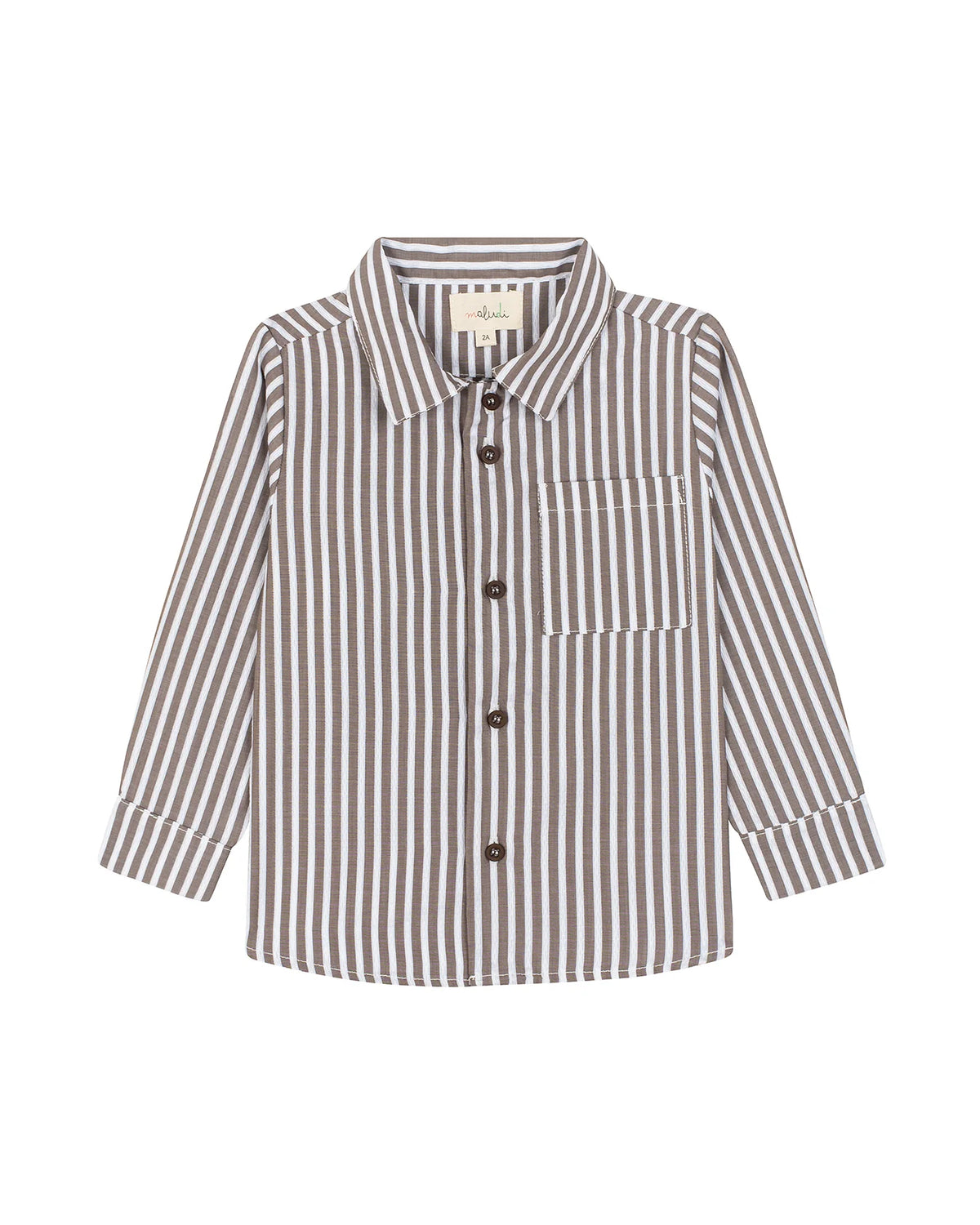 Camisa rayas